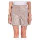 All Seasons Custom Young Lady Sheep Skin New Arrival Shorts